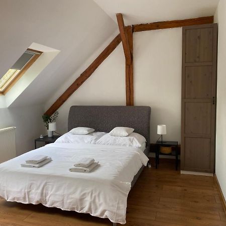 Sunny Attic Apartment Zvolen Exteriér fotografie