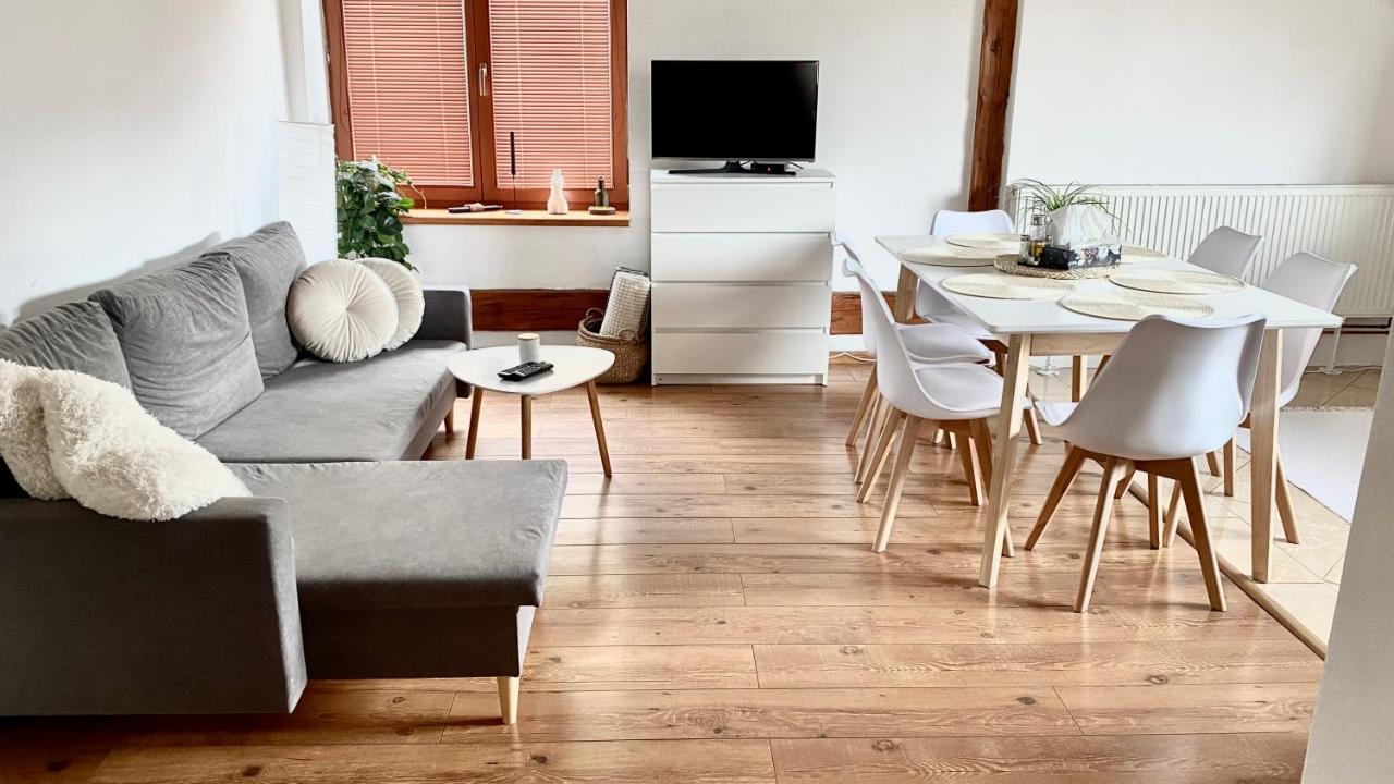 Sunny Attic Apartment Zvolen Exteriér fotografie