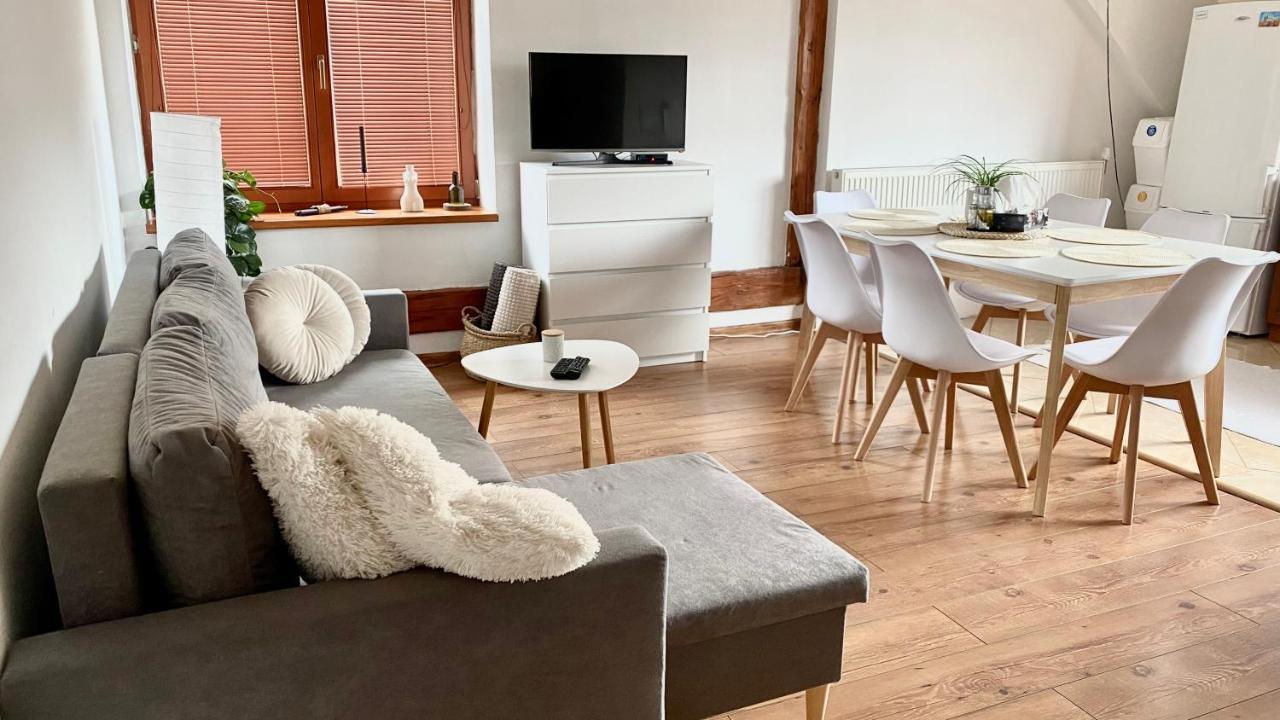 Sunny Attic Apartment Zvolen Exteriér fotografie
